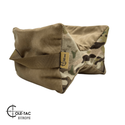 Cole-TAC Waxed Canvas Grip Bag V2 - Große Schießen Tasche