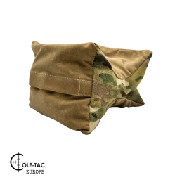 Cole-TAC Waxed Canvas Grip Bag V2 - Große Schießen Tasche