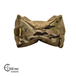 Cole-TAC Waxed Canvas Grip Bag V2 - Große Schießen Tasche