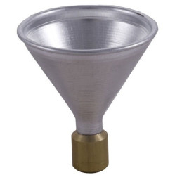 Satern .270 Kaliber Aluminium Pulver Trichter | Reloading Tool