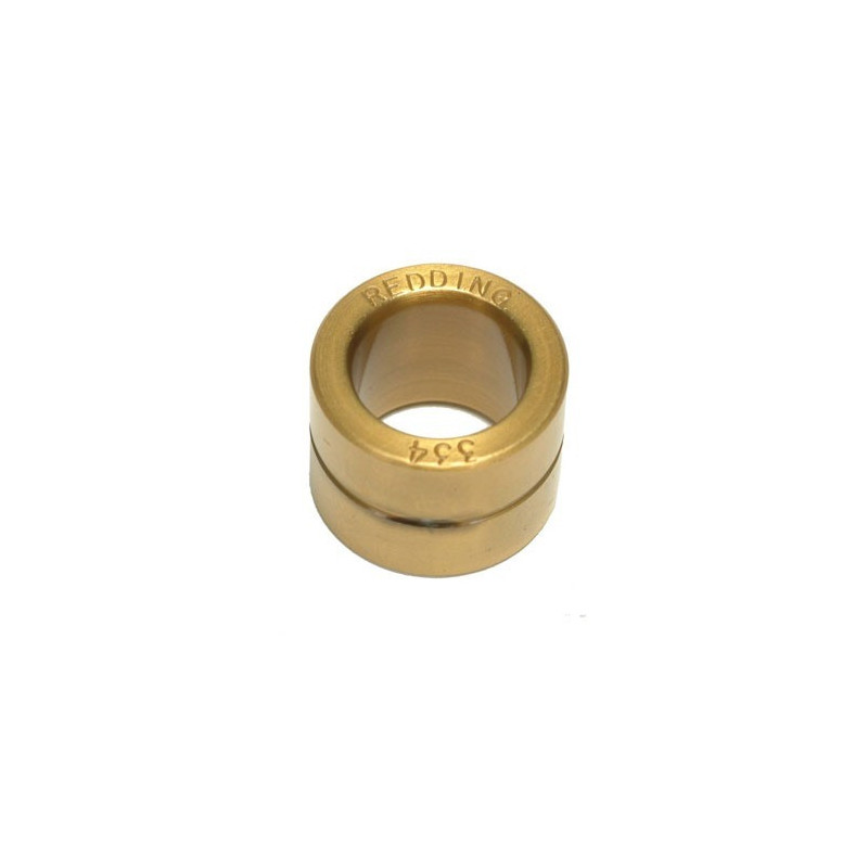 Redding Titanium Nitride Neck Sizing Bushing - .290