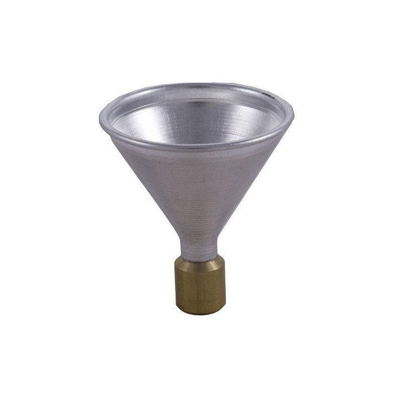 Satern .270 Caliber Aluminum Powder Funnel | Reloading Tool