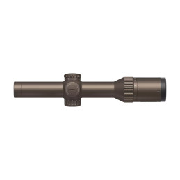 ☀ 472.00 EUR für Vector Optics Continental x6 1-6x24 Tactical LPVO Zielfernrohr FDE
