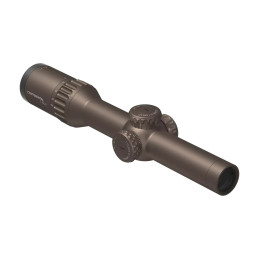 ☀ 472.00 EUR für Vector Optics Continental x6 1-6x24 Tactical LPVO Zielfernrohr FDE