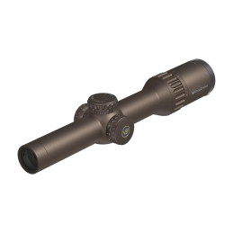 ☀ 472.00 EUR за Vector Optics Continental x6 1-6x24 Tactical LPVO Riflescope FDE