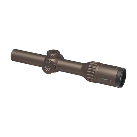 ☀ 472.00 EUR за Vector Optics Continental x6 1-6x24 Tactical LPVO Riflescope FDE