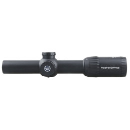 Iegādājies Vector Optics Constantine 1-8x24 Tēmēkli ar Otru Fokusa Plakni (SFP)