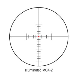 Sightron SIII Long Range 10-50x60 Riflescope (MOA, ZS, IR) Demo model
