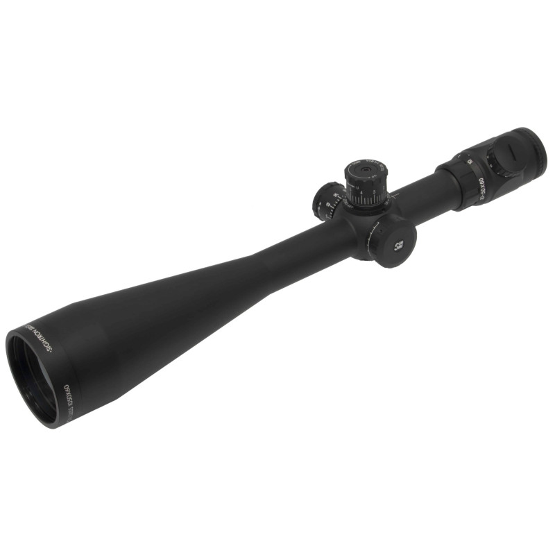 Sightron SIII 10-50x60 tālskata demonstrācija - Precision Optics