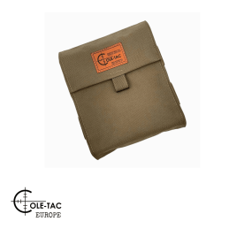 Cole-TAC Munīciju grāmata 120 .223 Remington - Organizējiet munīciju!