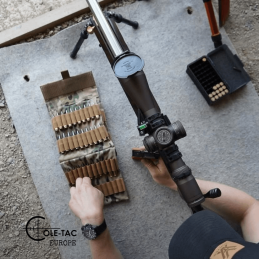 Cole-TAC Ammo Book 120 (.338 Lapua Magnum Family)