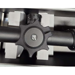 Sightron SIII 10-50x60 tālskata demonstrācija - Precision Optics