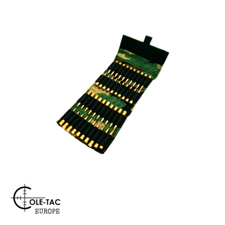 Cole-TAC Ammo Book 40 (.338 LM Family)