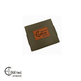 Cole-TAC Ammo Wallet 12: хранение патронов короткого и длинного действия