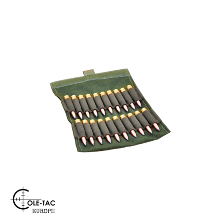 Cole-TAC Hunter Munition Wallet - 20 Runden (.308 Familie)