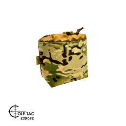 Латунна сумка Cole-TAC: Необхідне спорядження для кожного стрільця