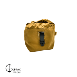 Cole-TAC Brass Bag: Unverzichtbare Ausrüstung für jeden Schützen