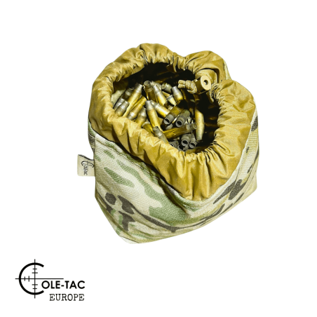 Сумка Cole-TAC Brass Bag: Незаменимая вещь для каждого стрелка