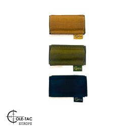 Держатель для патронов Cole-TAC LR22 Mag Holder: Стильная защита патронов