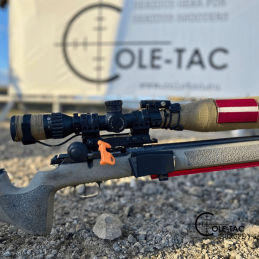Тримач для набоїв Cole-TAC LR22: Захистіть свої боєприпаси зі стилем