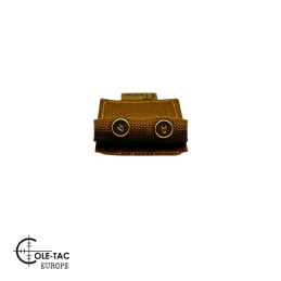 Cole-TAC LR-22 Match Saver: 2 patronu turētājs precizitātei