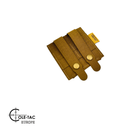 Cole-TAC AICS MOLLE magazīnu maciņš - Tactical Gear Essential