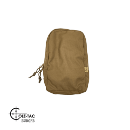 Cole-TAC Back Pouch for Bino Pack Harness - Versatile Gear