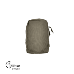 Cole-TAC Back Pouch for Bino Pack Harness - Versatile Gear