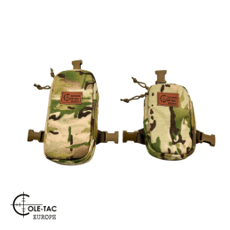 Термосумка Cole-TAC Heat Seeker Sack: Ідеальна теплова кобура