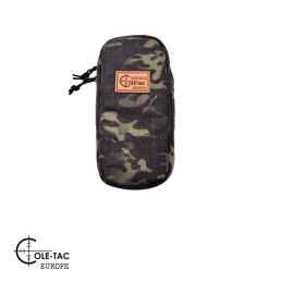 Термосумка Cole-TAC Heat Seeker Sack: Ідеальна теплова кобура