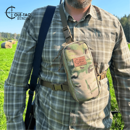 Cole-TAC Heat Seeker Sack: Ultimatives Thermoholster