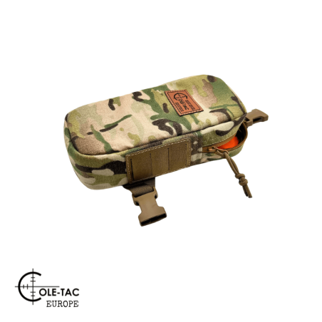 Cole-TAC Heat Seeker maisiņš - liels: Ultimate Gear Storage