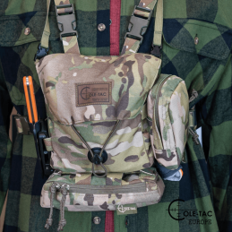 Cole-TAC Side Car Pouch für Bino Pack - Ultimate Gear!