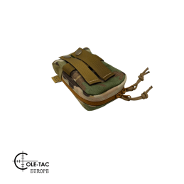 Cole-TAC Side Car Pouch für Bino Pack - Ultimate Gear!