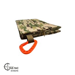 Cole-TAC Spartan-Matte: Leichte Schießlösung