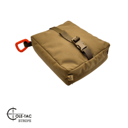 Cole-TAC Trekker soma: Viegls mednieka palīgaprīkojums