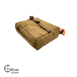 Сумка Cole-TAC Trekker Bag: Легкое вспомогательное снаряжение охотника
