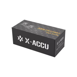 ☀ Vector Optics X-Accu 30mm High Profile Picatinny Halterung: Monoblock-Bauweise