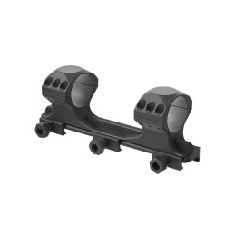 ☀ Vector Optics X-Accu 30mm High Profile Picatinny Halterung: Monoblock-Bauweise