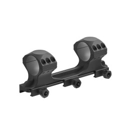 ☀ Vector Optics X-Accu 30mm High Profile Picatinny Кріплення: Моноблочна конструкція