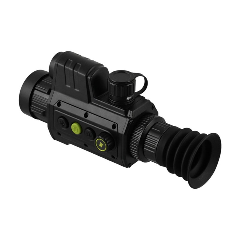 PIXFRA CHIRON C635LRF: Advanced Thermal Sight 640x512