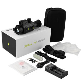 PIXFRA CHIRON C635LRF: Advanced Thermal Sight 640x512