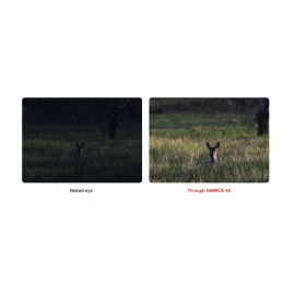 HIKMICRO HABROK 4K HE25LN 5.5-22x60 Multi-Spectrum Binoculars