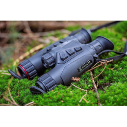 HIKMICRO HABROK 4K HE25LN 5.5-22x60 Multi-Spectrum Binoculars
