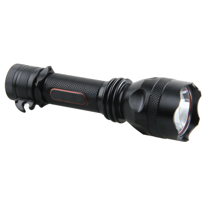 Vector Optics Tactical CREE Q5 LED-Taschenlampen-Kit - hell und langlebig