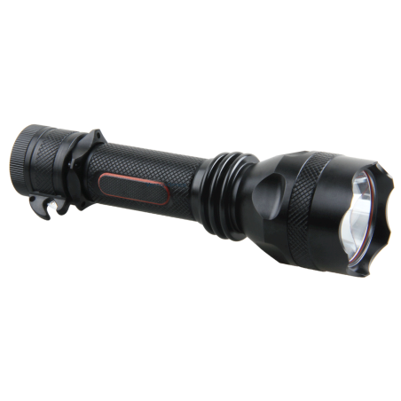 Vector Optics Tactical CREE Q5 LED-Taschenlampen-Kit - hell und langlebig