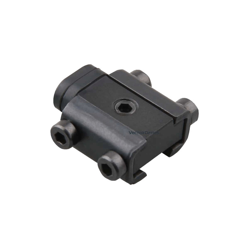 Vector Optics Zielfernrohr Rückstoßstopper für 11mm Schiene