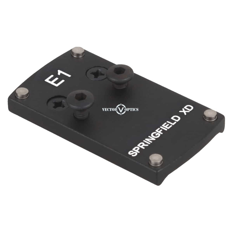 Vector Optics Sphinx Red Dot Mount для Springfield XD