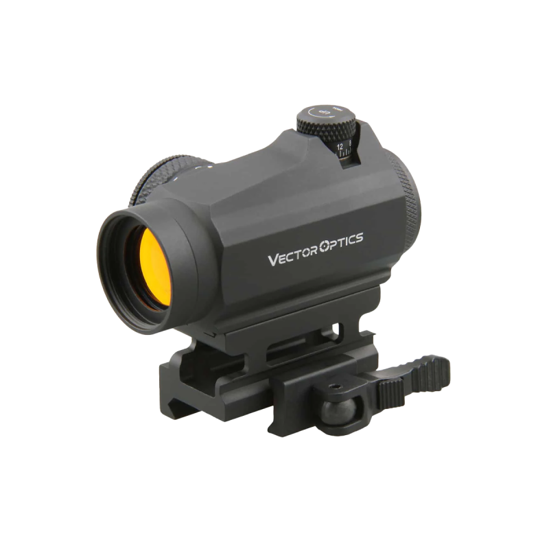 Vector Optics Maverick 1x22 GenII Rotpunktvisier - Präzisionsziel