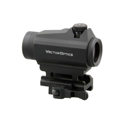 Vector Optics Maverick 1x22 GenII Red Dot Sight - Precision Aim